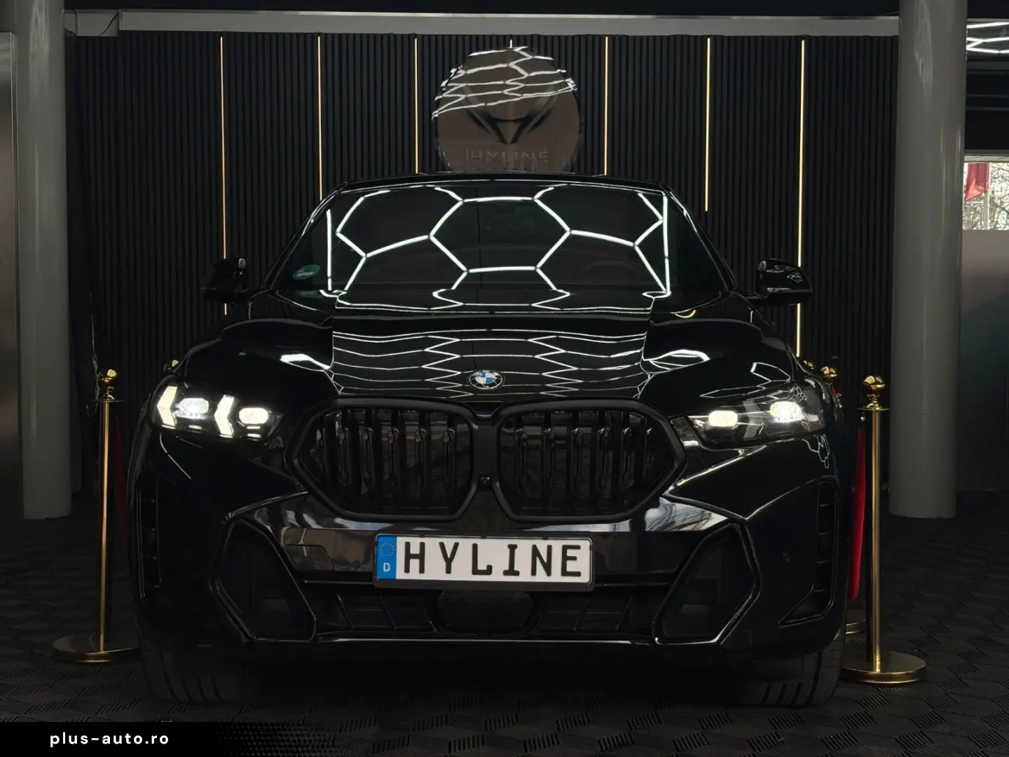 BMW X6 30d xDRIVE M SPORT CARBON PANO HUD ICONIC 360