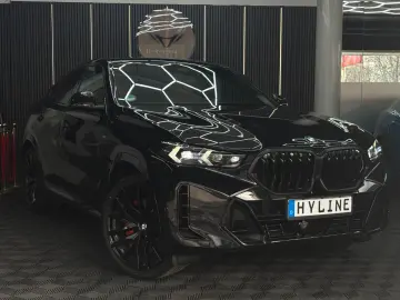 BMW X6 30d xDRIVE M SPORT CARBON PANO HUD ICONIC 360