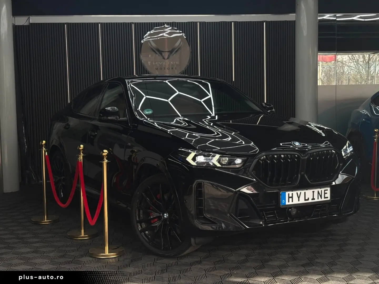 BMW X6 30d xDRIVE M SPORT CARBON PANO HUD ICONIC 360