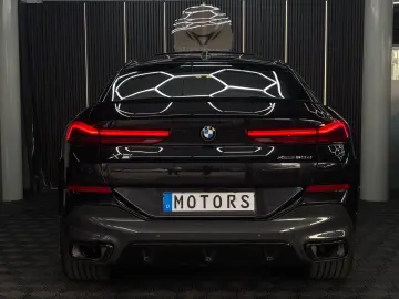 BMW X6 30d xDRIVE M SPORT CARBON PANO HUD ICONIC 360