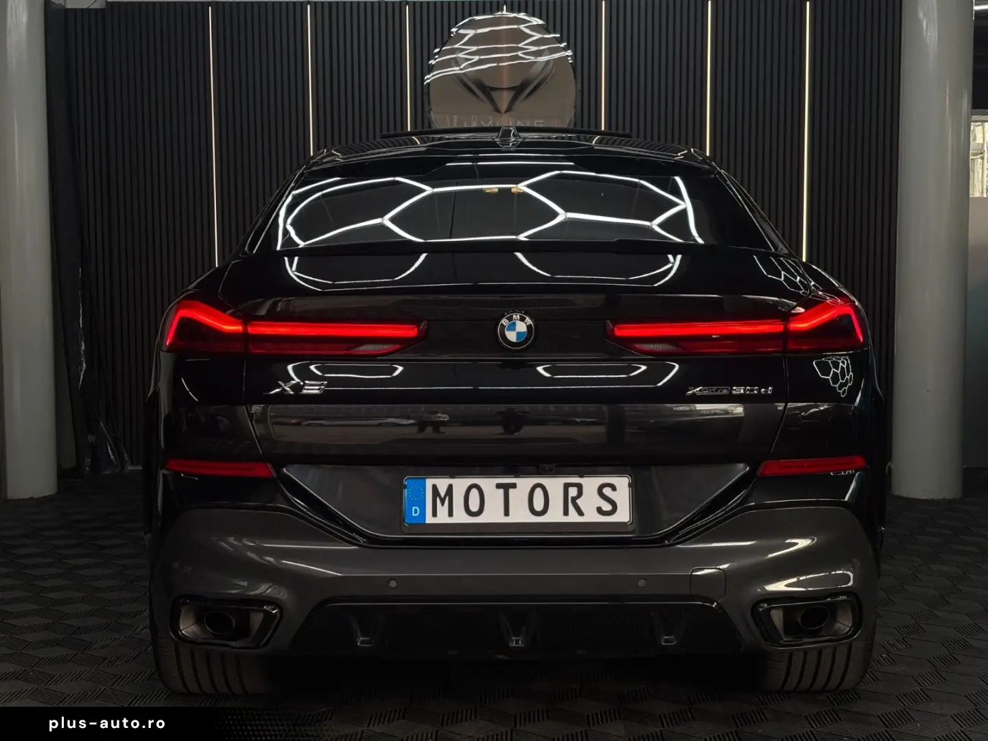 BMW X6 30d xDRIVE M SPORT CARBON PANO HUD ICONIC 360