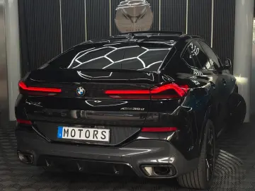 BMW X6 30d xDRIVE M SPORT CARBON PANO HUD ICONIC 360