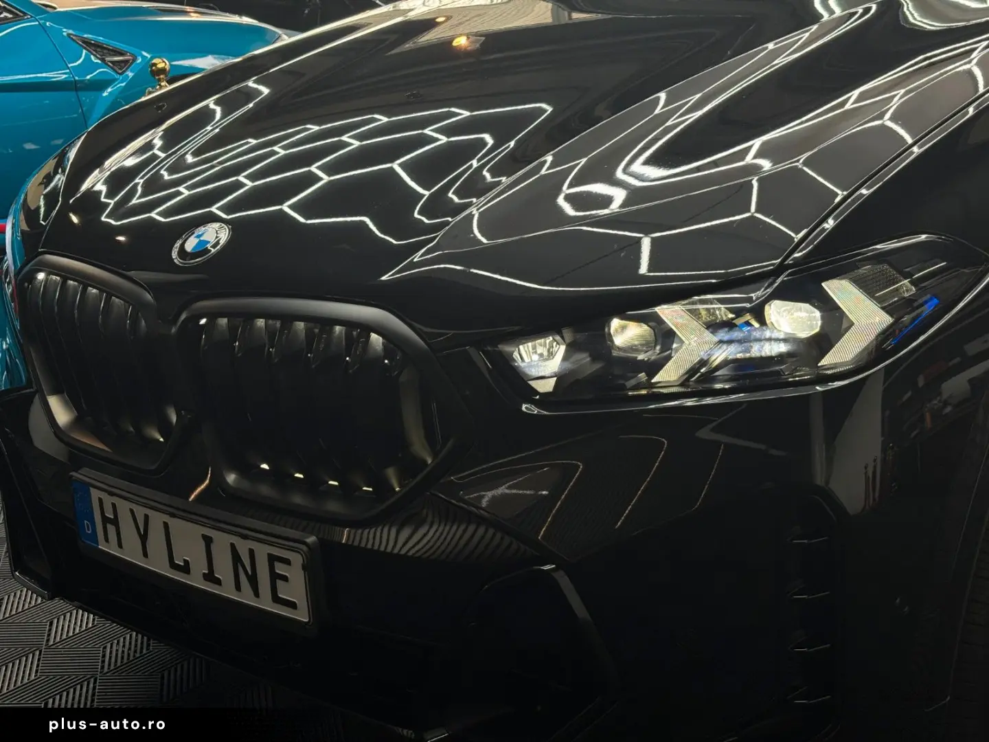 BMW X6 30d xDRIVE M SPORT CARBON PANO HUD ICONIC 360