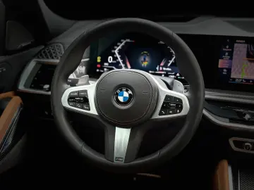 BMW X6 30d xDRIVE M SPORT CARBON PANO HUD ICONIC 360