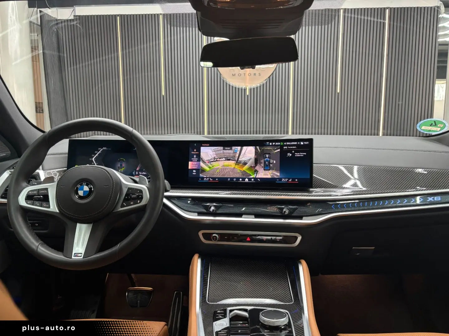 BMW X6 30d xDRIVE M SPORT CARBON PANO HUD ICONIC 360