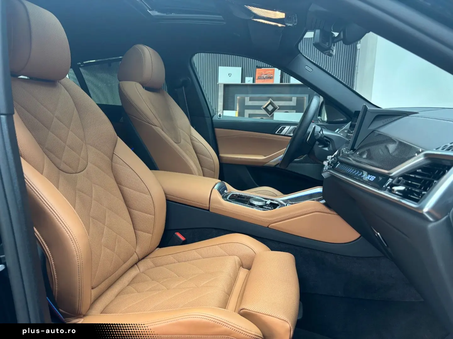 BMW X6 30d xDRIVE M SPORT CARBON PANO HUD ICONIC 360