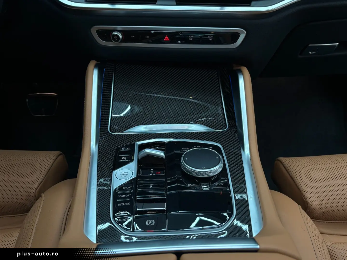 BMW X6 30d xDRIVE M SPORT CARBON PANO HUD ICONIC 360