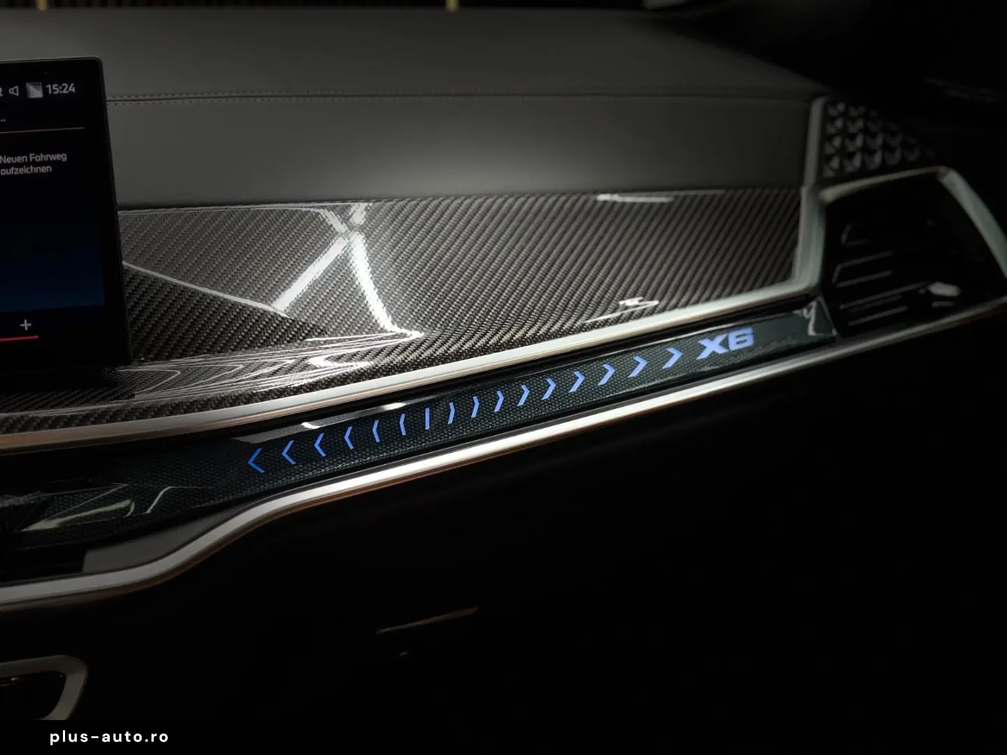 BMW X6 30d xDRIVE M SPORT CARBON PANO HUD ICONIC 360