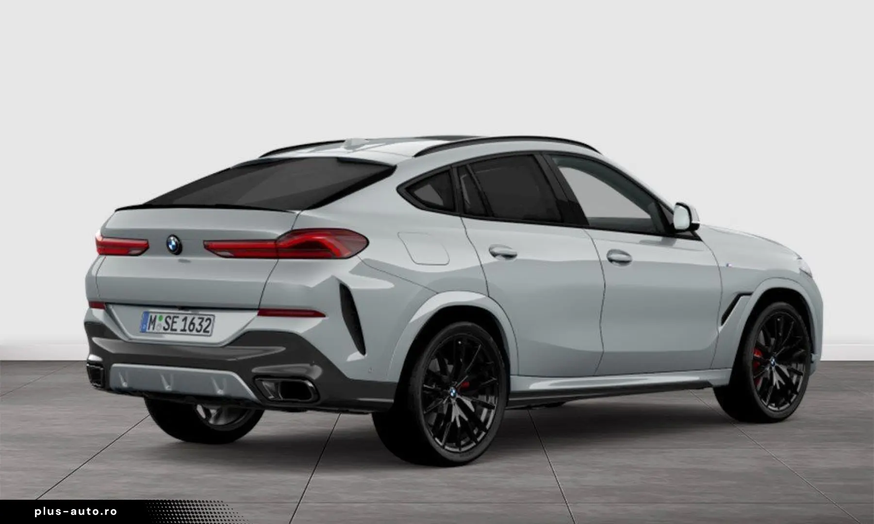 BMW X6 xDrive30d M Sport PANO ACC RFK NAVI LED DAB