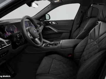 BMW X6 xDrive30d M Sport PANO ACC RFK NAVI LED DAB