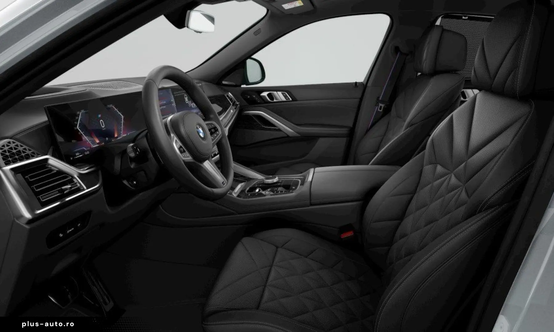 BMW X6 xDrive30d M Sport PANO ACC RFK NAVI LED DAB