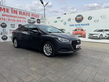 Hyundai I40 2016 1.7 Diesel Euro 6