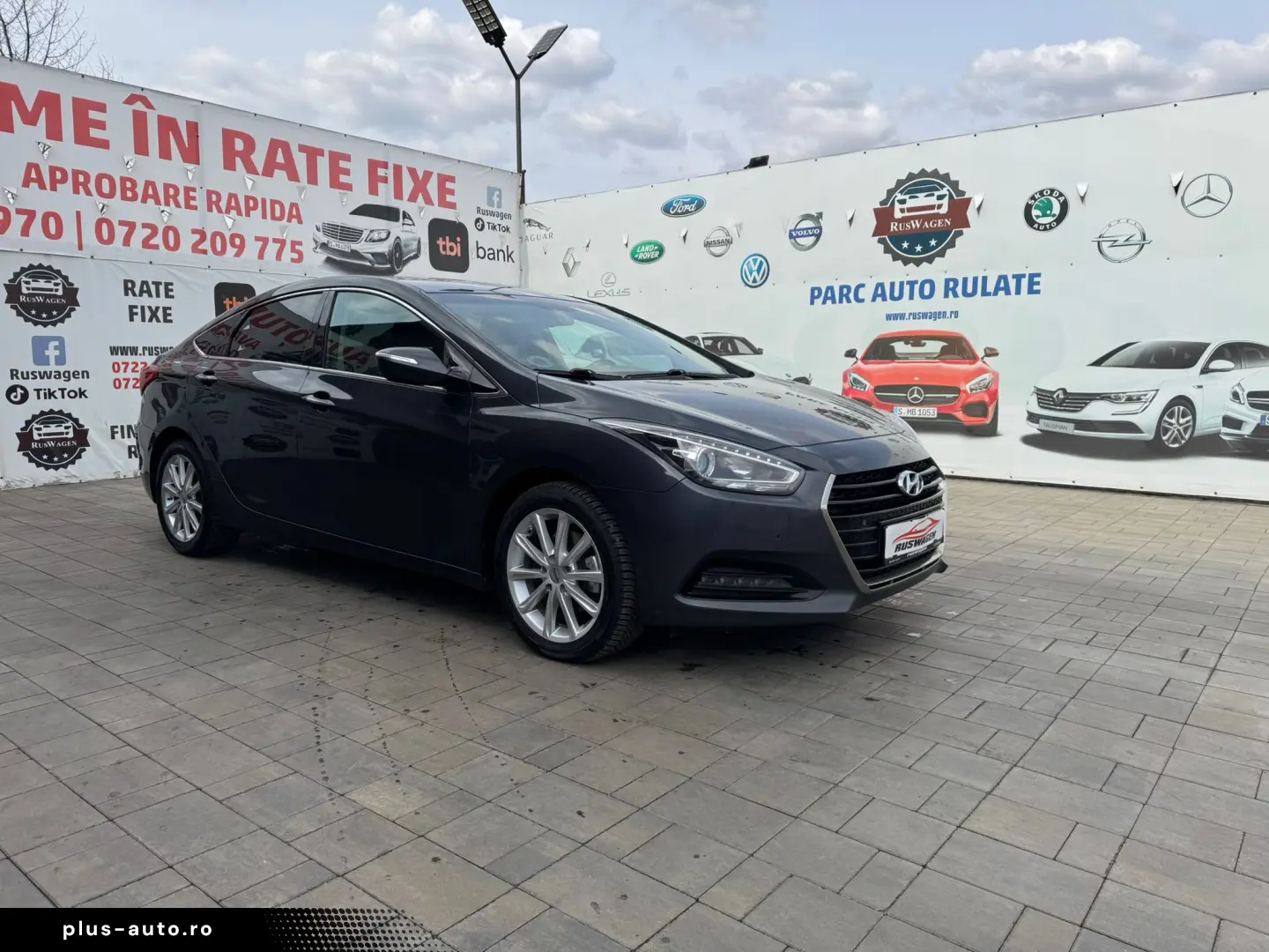 Hyundai I40 2016 1.7 Diesel Euro 6