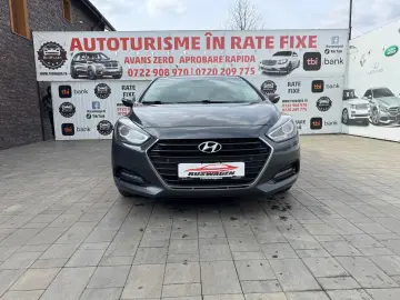 Hyundai I40 2016 1.7 Diesel Euro 6