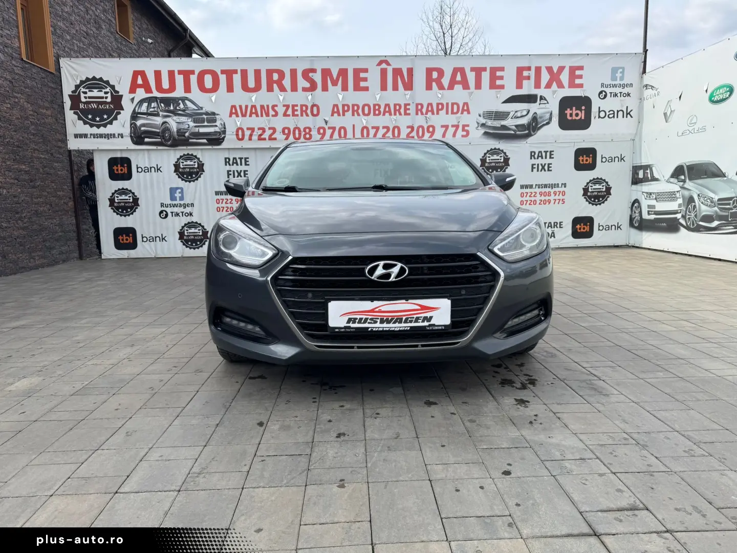 Hyundai I40 2016 1.7 Diesel Euro 6