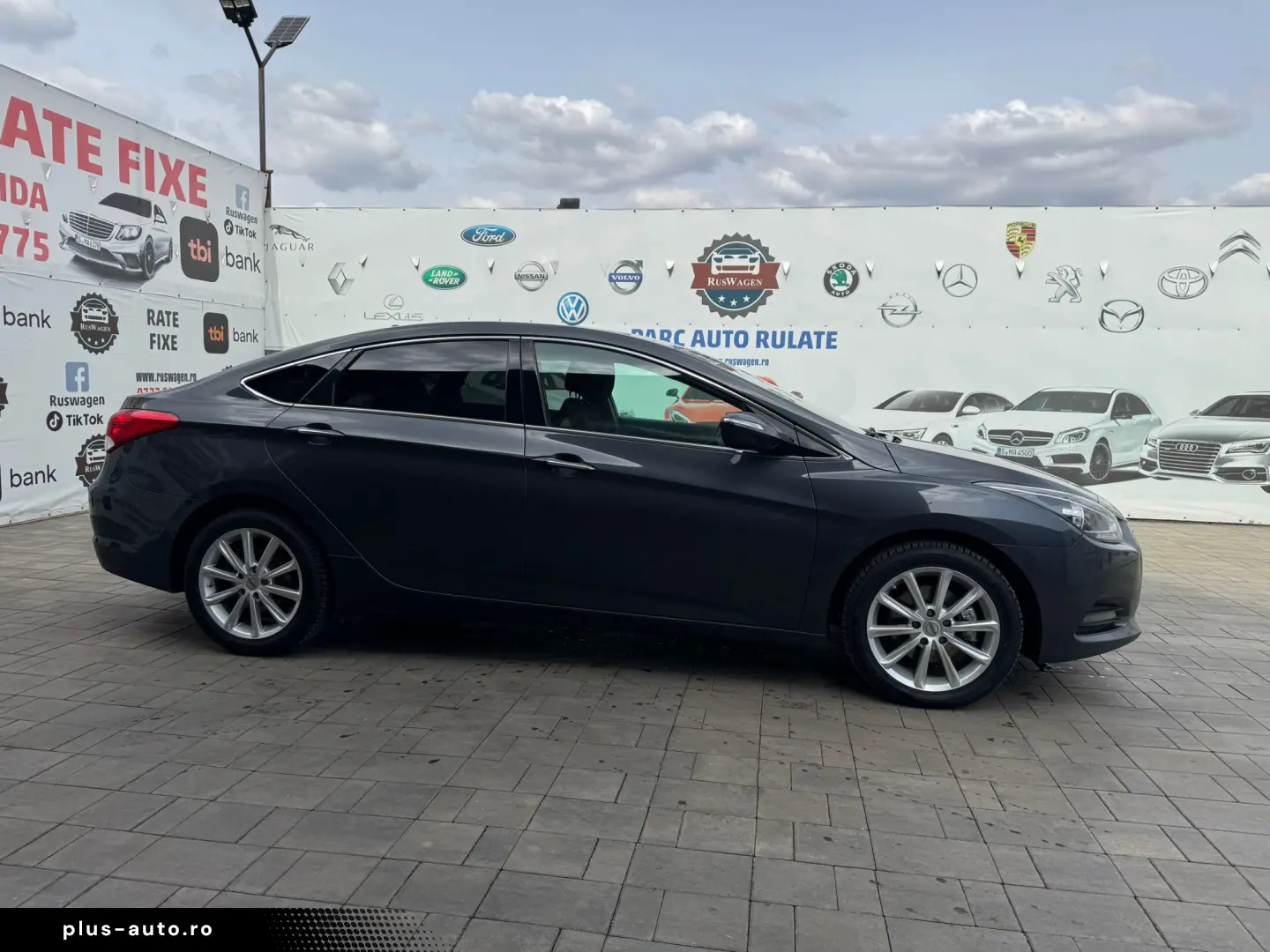 Hyundai I40 2016 1.7 Diesel Euro 6