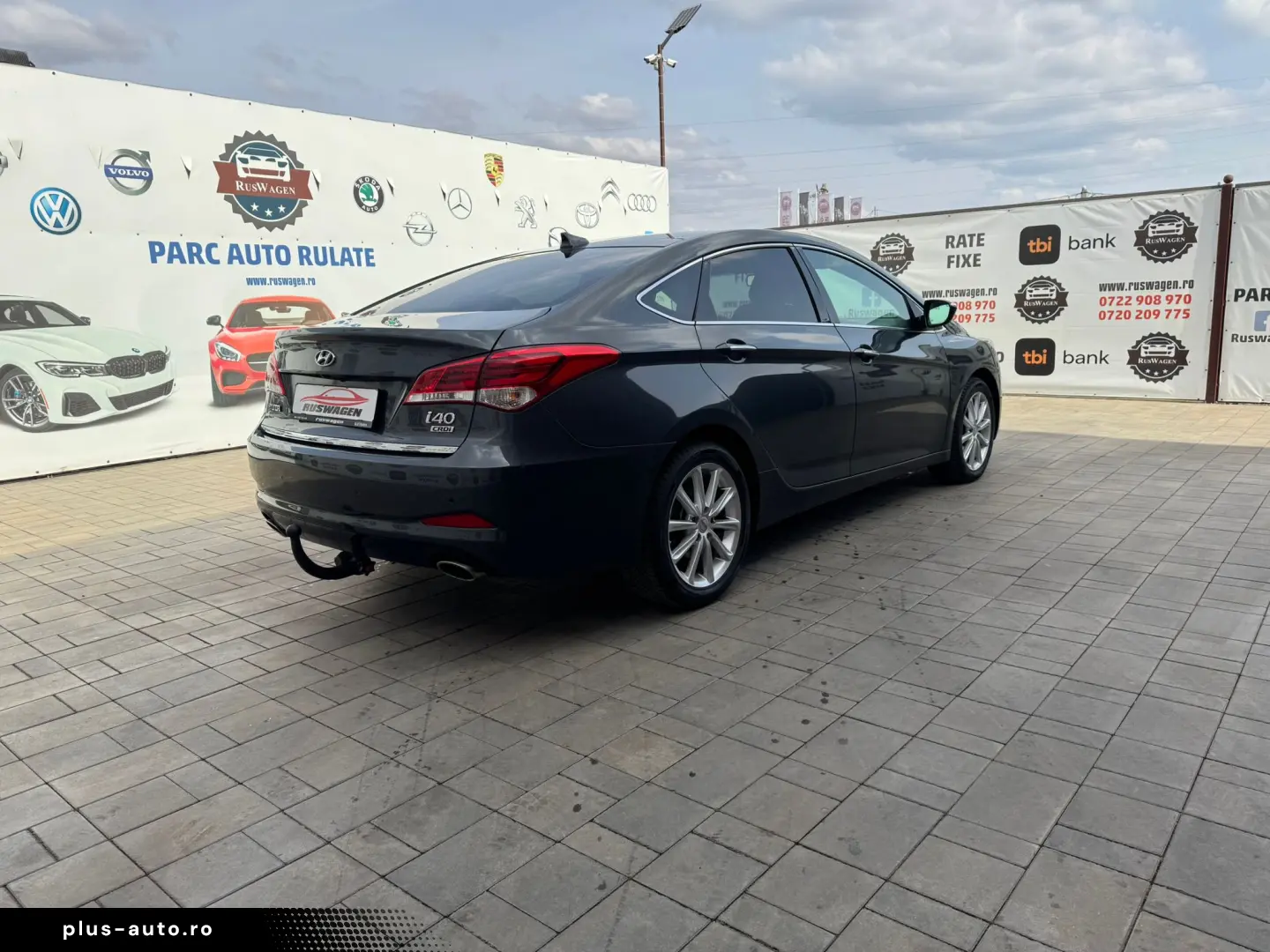 Hyundai I40 2016 1.7 Diesel Euro 6