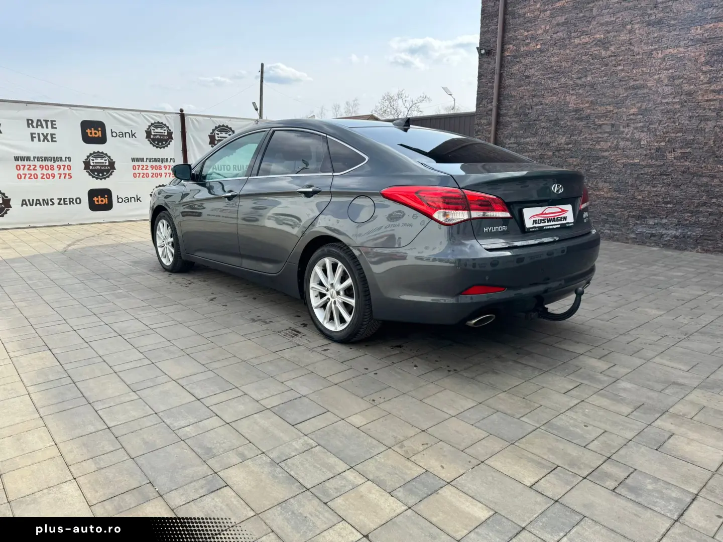 Hyundai I40 2016 1.7 Diesel Euro 6