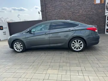 Hyundai I40 2016 1.7 Diesel Euro 6