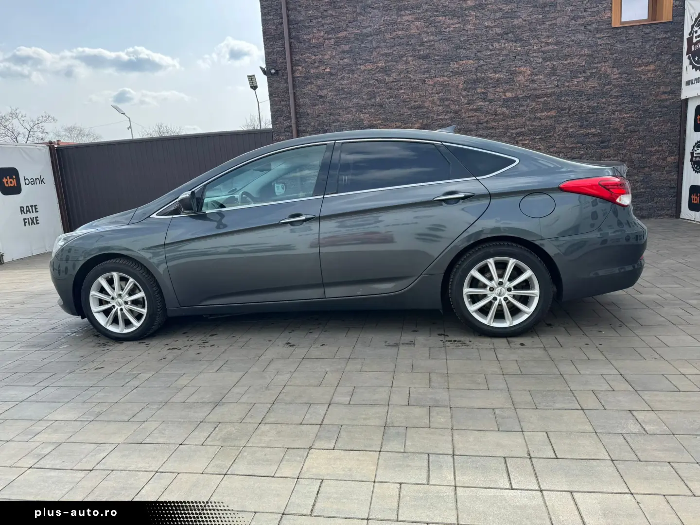 Hyundai I40 2016 1.7 Diesel Euro 6