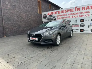 Hyundai I40 2016 1.7 Diesel Euro 6