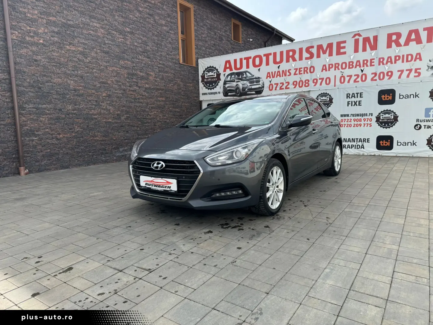 Hyundai I40 2016 1.7 Diesel Euro 6