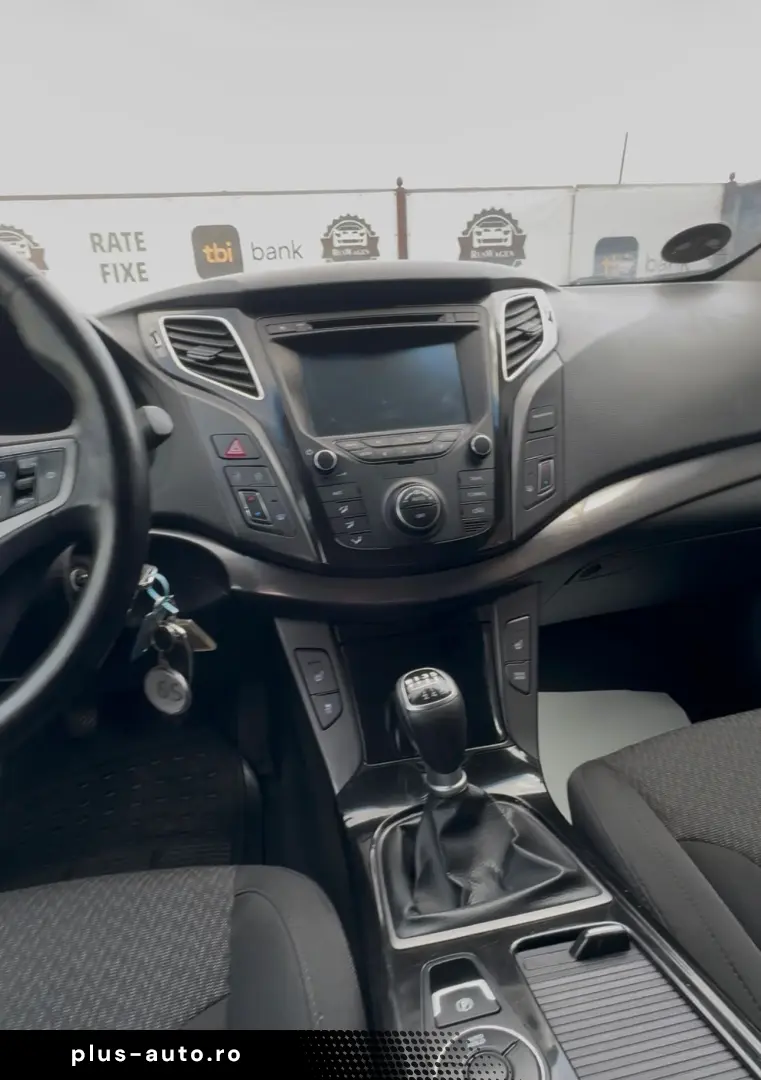 Hyundai I40 2016 1.7 Diesel Euro 6