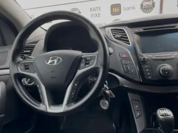 Hyundai I40 2016 1.7 Diesel Euro 6