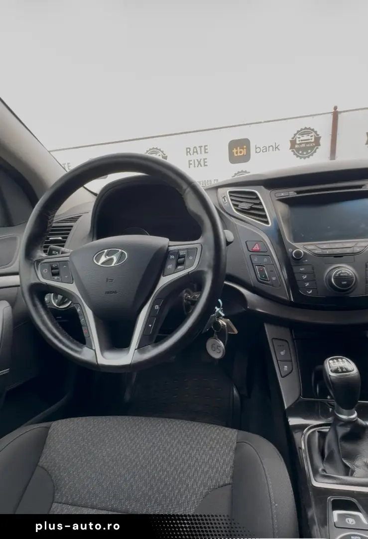 Hyundai I40 2016 1.7 Diesel Euro 6