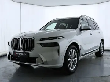 BMW X7 xDrive 40d  LED PDC AHK Standhz ACC