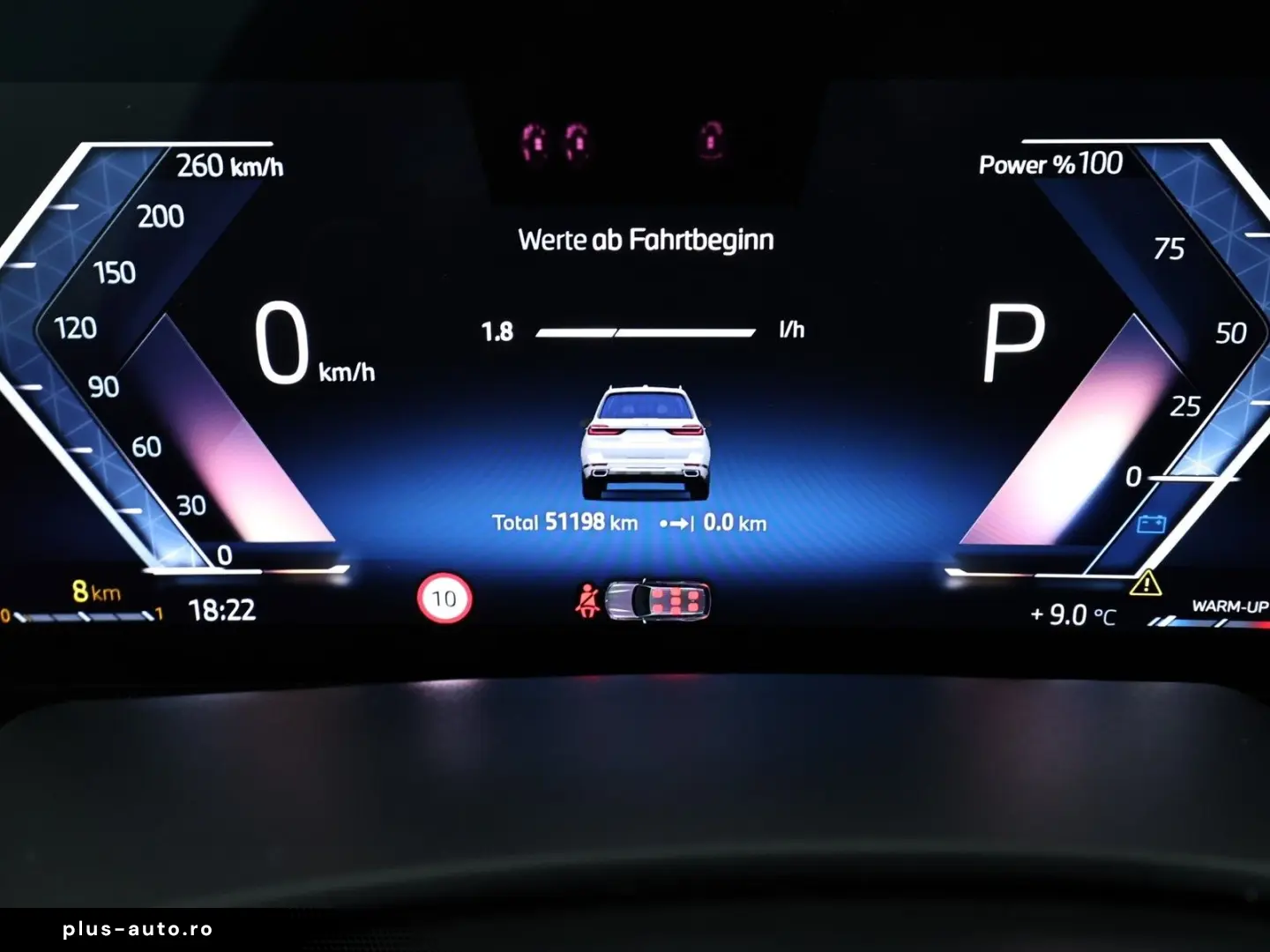 BMW X7 xDrive 40d  LED PDC AHK Standhz ACC