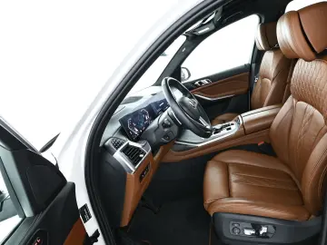 BMW X7 xDrive 40d  LED PDC AHK Standhz ACC