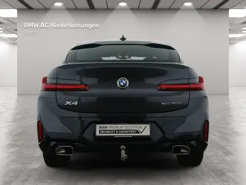 BMW X4 xDrive20d M Sport Standheizung Navi AHK HiFi