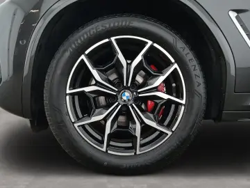 BMW X4 xDrive20d M Sport Standheizung Navi AHK HiFi