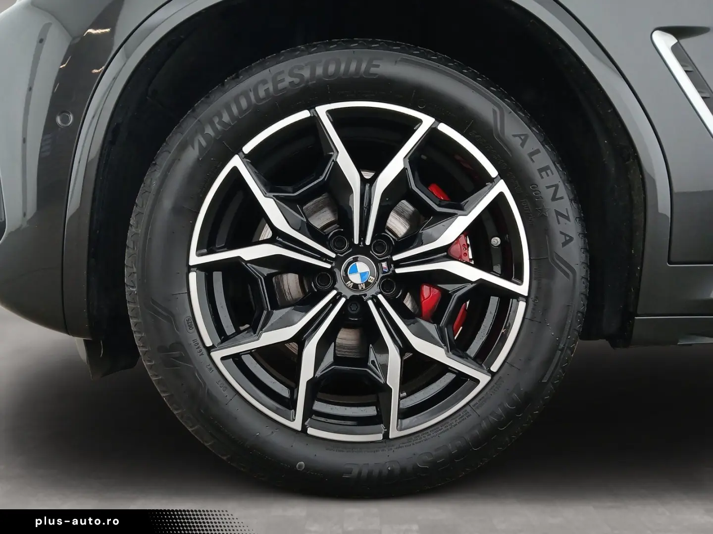 BMW X4 xDrive20d M Sport Standheizung Navi AHK HiFi