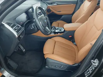 BMW X4 xDrive20d M Sport Standheizung Navi AHK HiFi