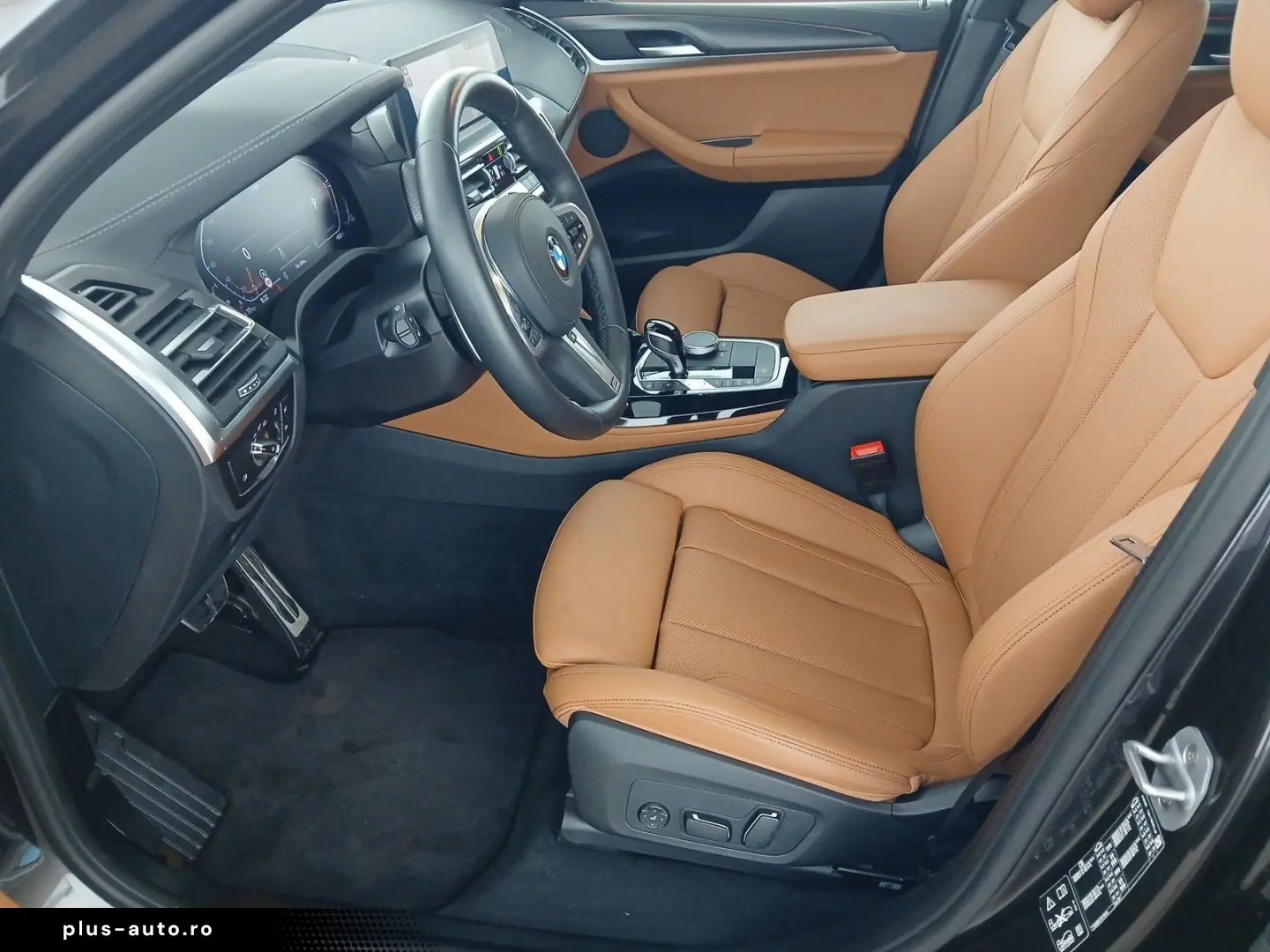 BMW X4 xDrive20d M Sport Standheizung Navi AHK HiFi