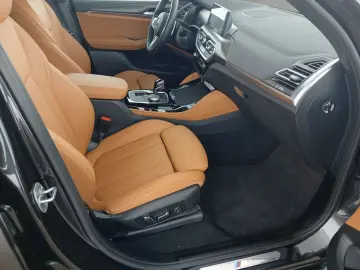 BMW X4 xDrive20d M Sport Standheizung Navi AHK HiFi