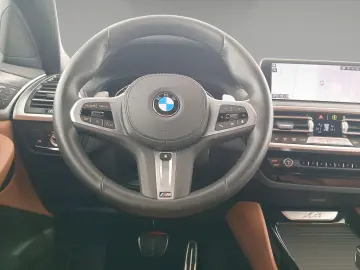 BMW X4 xDrive20d M Sport Standheizung Navi AHK HiFi