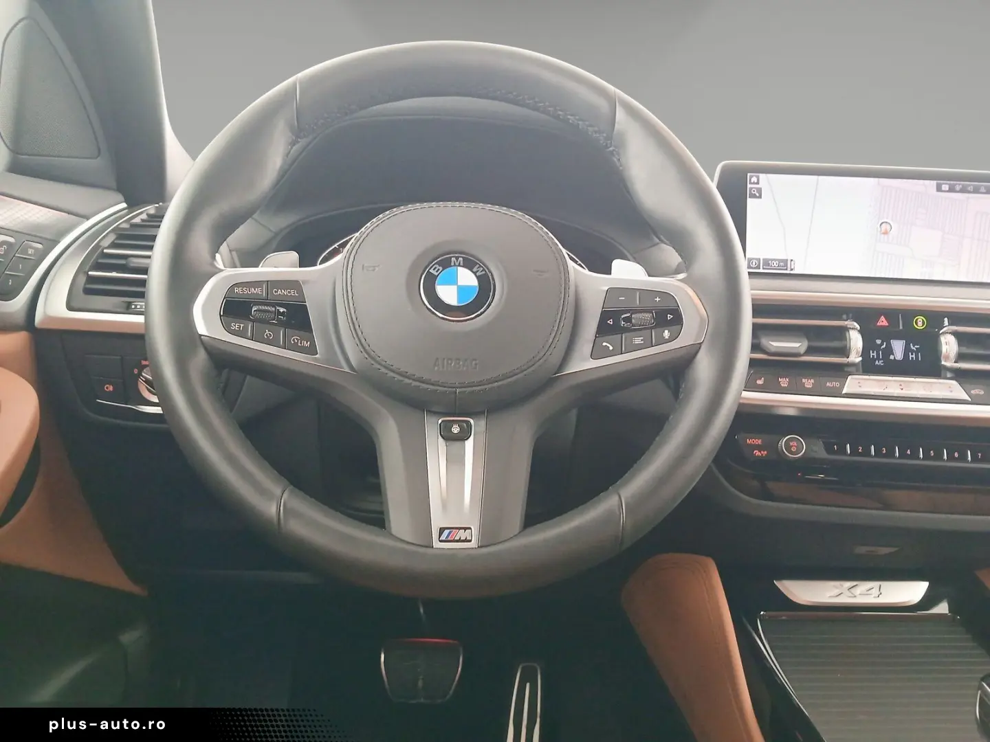 BMW X4 xDrive20d M Sport Standheizung Navi AHK HiFi