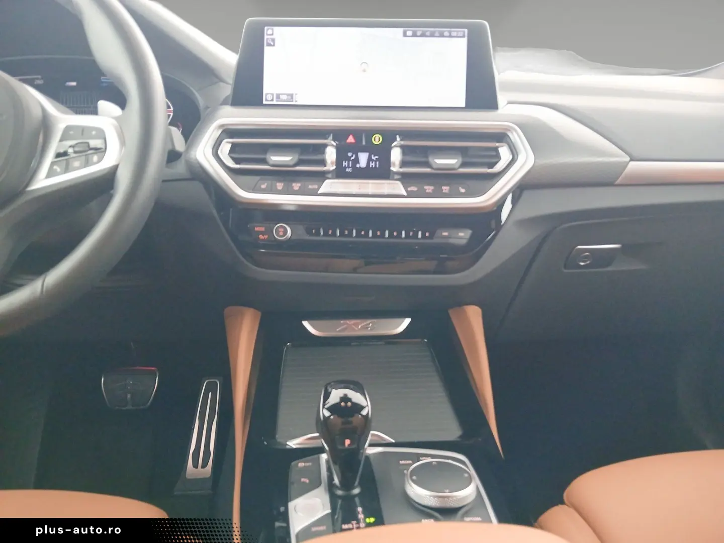 BMW X4 xDrive20d M Sport Standheizung Navi AHK HiFi