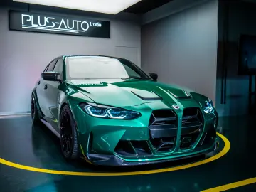 BMW M3 xDr Comp- Full PPF Eventuri Int Remus Exh CSL Grille