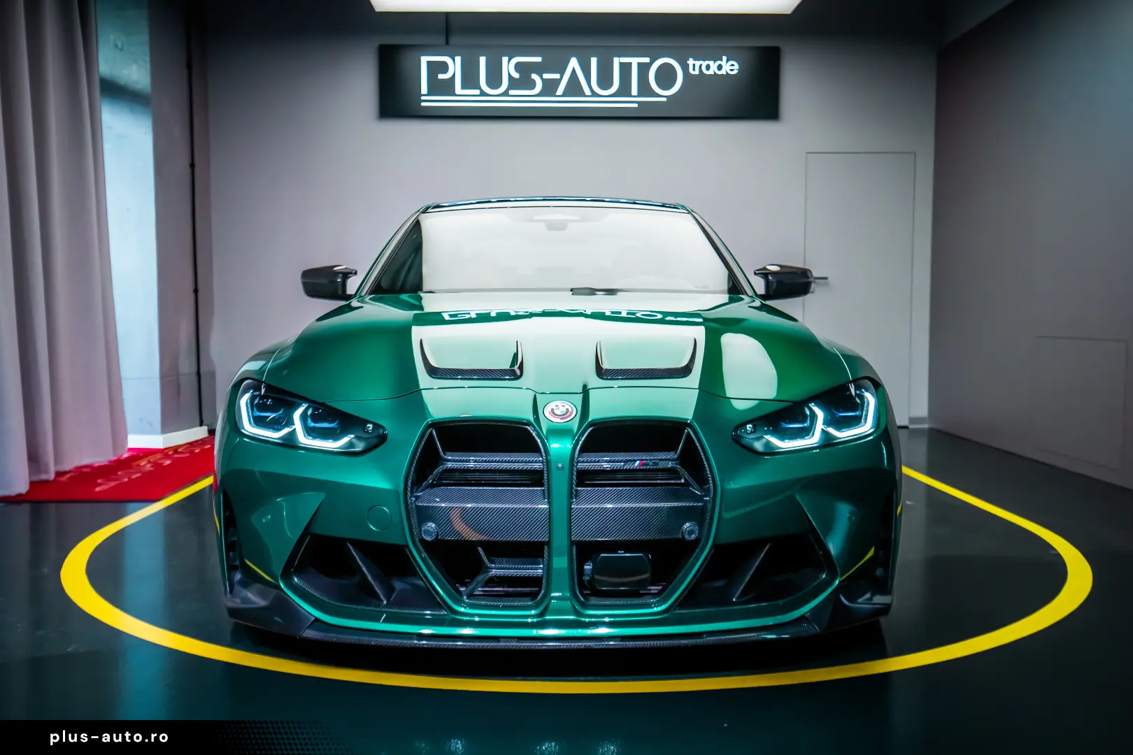 BMW M3 xDr Comp- Full PPF Eventuri Int Remus Exh CSL Grille