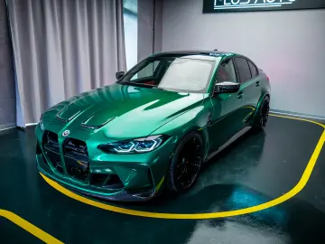 BMW M3 xDr Comp- Full PPF Eventuri Int Remus Exh CSL Grille