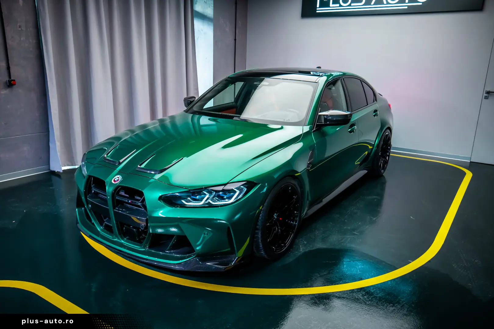 BMW M3 xDr Comp- Full PPF Eventuri Int Remus Exh CSL Grille