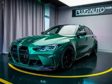 BMW M3 xDr Comp- Full PPF Eventuri Int Remus Exh CSL Grille