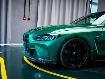 BMW M3 xDr Comp- Full PPF Eventuri Int Remus Exh CSL Grille