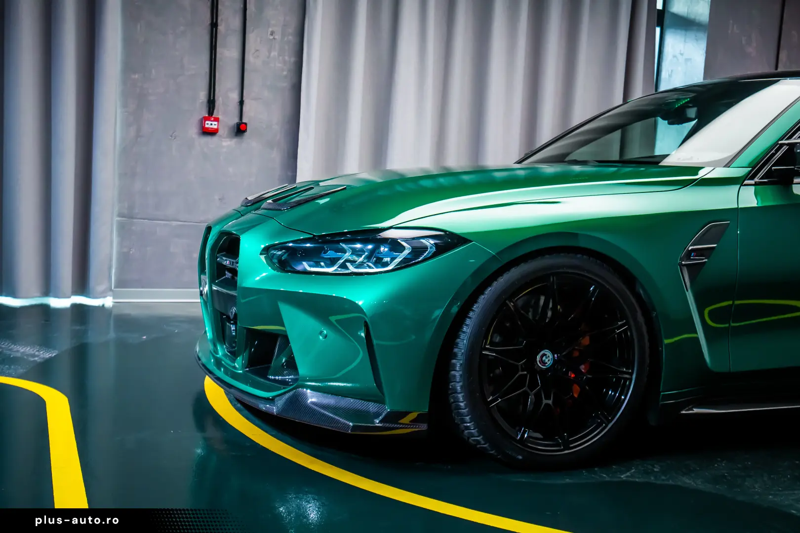 BMW M3 xDr Comp- Full PPF Eventuri Int Remus Exh CSL Grille