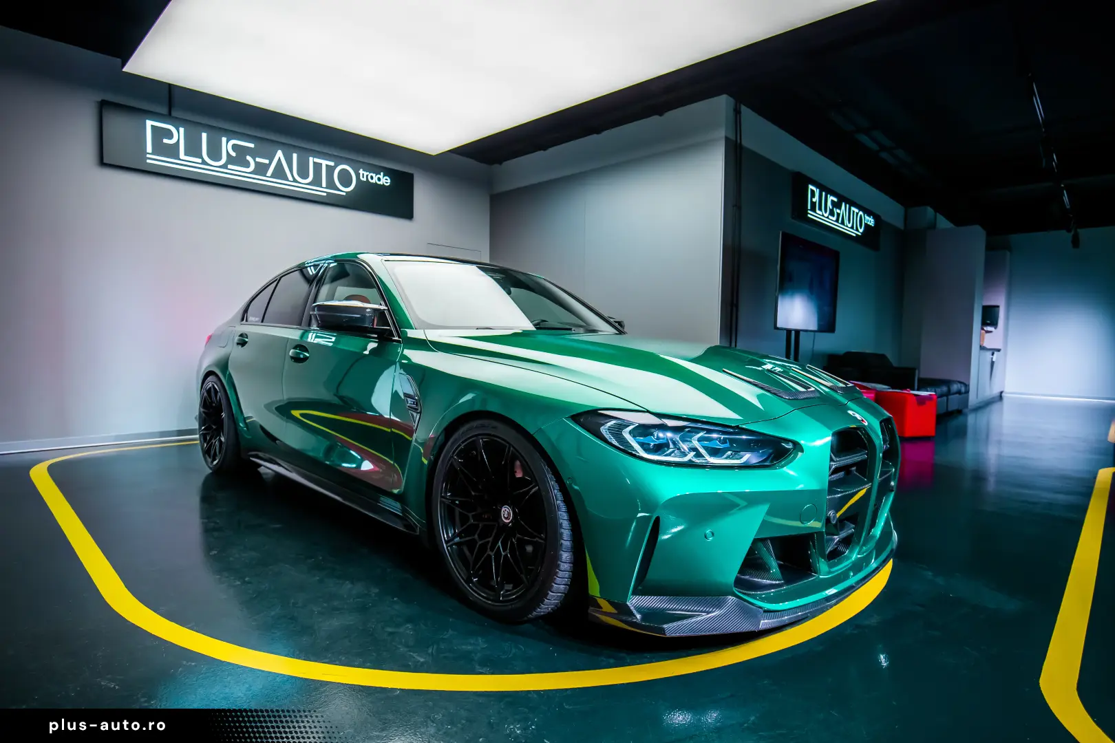 BMW M3 xDr Comp- Full PPF Eventuri Int Remus Exh CSL Grille