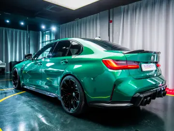 BMW M3 xDr Comp- Full PPF Eventuri Int Remus Exh CSL Grille